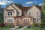 Maple 1507 Modeled in Stapleton Paired Homes - Villa Collection