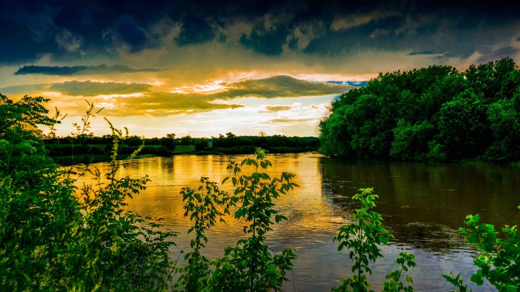 Ohio, landscape