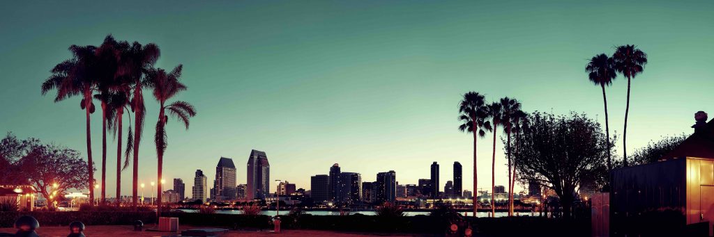 California, San Diego