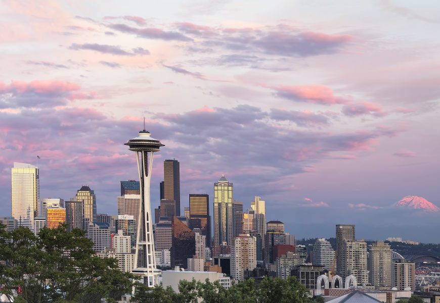 Seattle, Washington