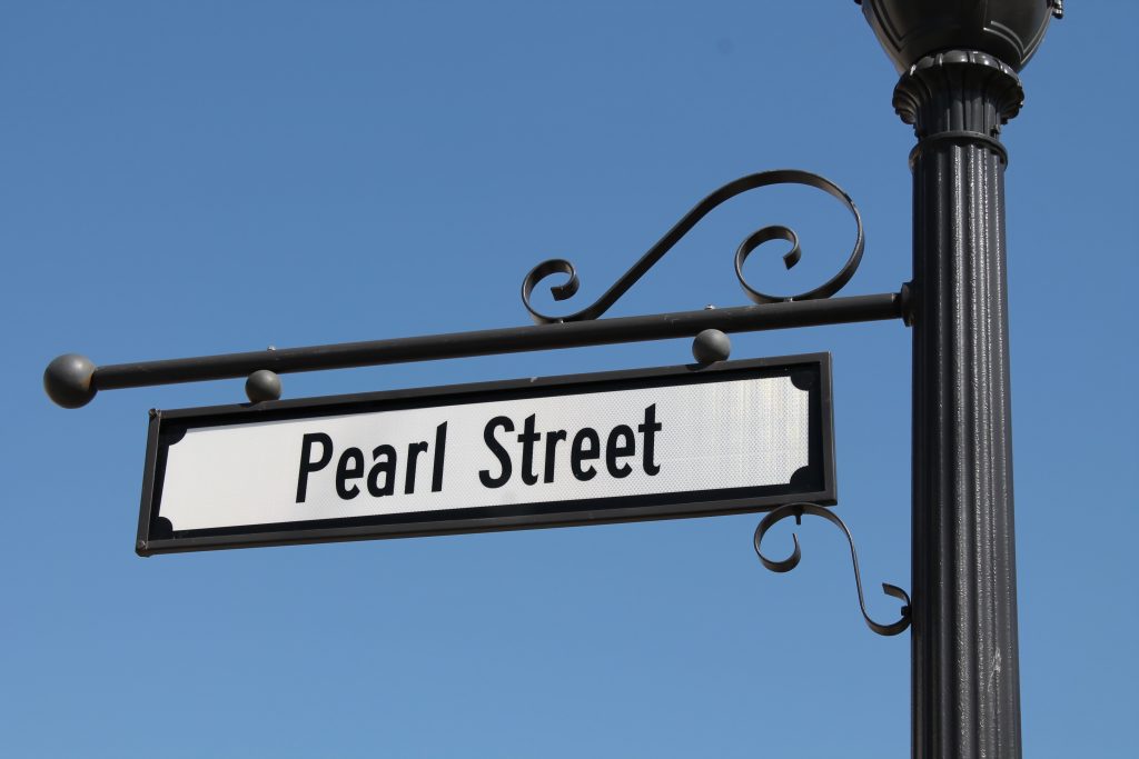 Neighborhoods of New Orleans, pearl street