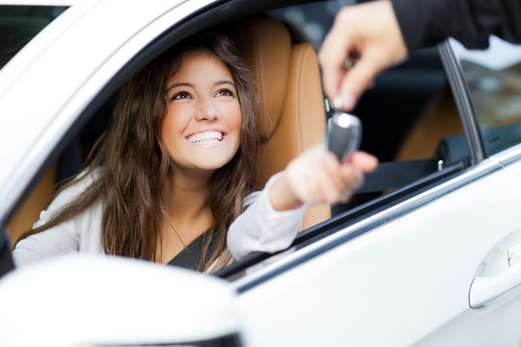 improve your credit score, new car, lease