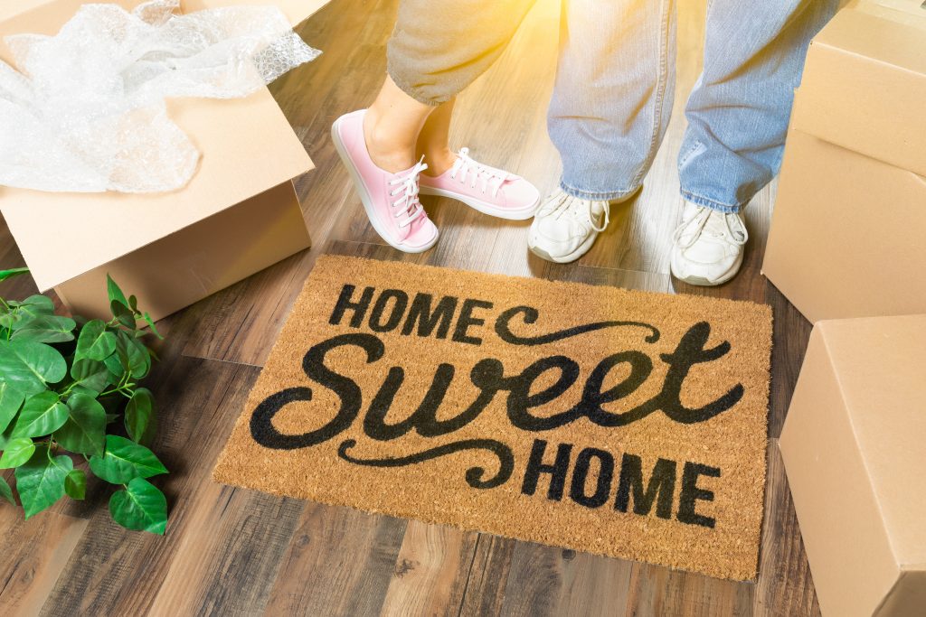 tips to save for your home loan deposit, home sweet home, move in 