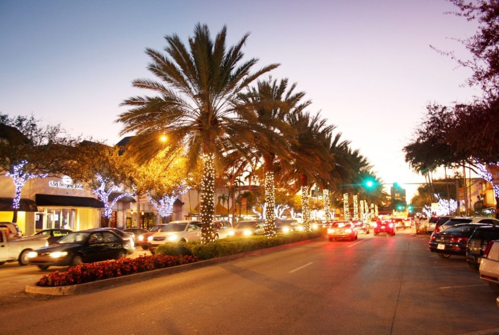 increasing property values, coral gables