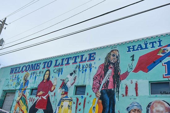 increasing property values, little Haiti 