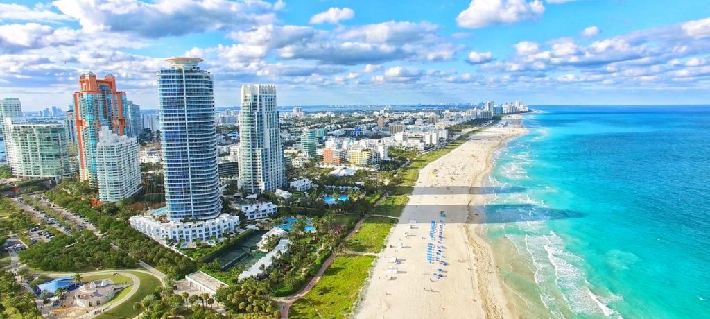 increasing property values, south beach 