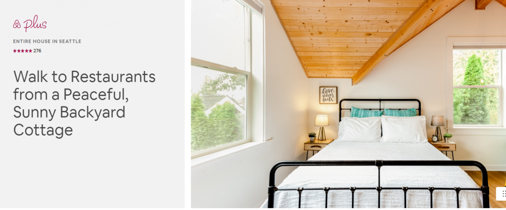 Best Airbnbs in Seattle 