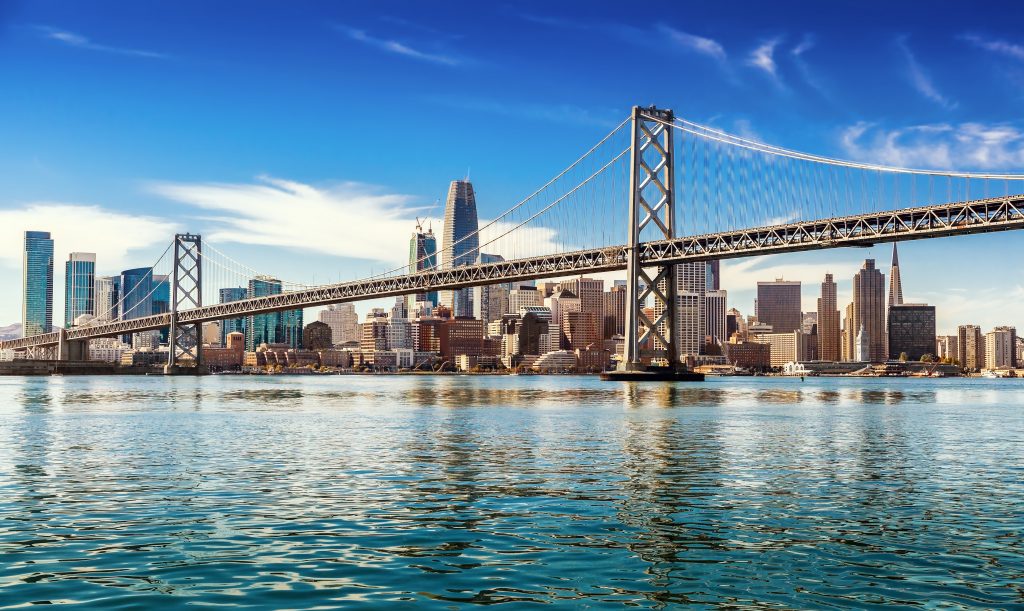 cities for young professionals, San Francisco 