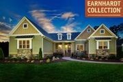 Catawba ~ Earnhardt Collectionâ¢ in Schumacher Homes Belmont - Build on Your Lot