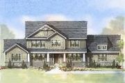 Chapel Hill II B in Schumacher Homes Bowling Green - Build on Your Lot