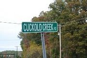 Cuckold Creek Rd.