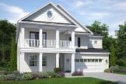 GEORGETOWN in Moss Grove : Arbor Collection