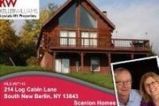 214 Log Cabin Ln.