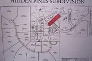 Lot 19 Hidden Pines Subdivision