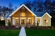 Pikes Peak ~ Earnhardt Collectionâ¢ in Schumacher Homes Belmont - Build on Your Lot