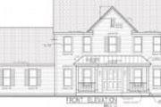 The Hallmark II, Plan #2196 in Fox Chase