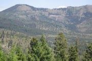 Union Peak Garnet Mountains