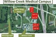 Willow Creek Dr.